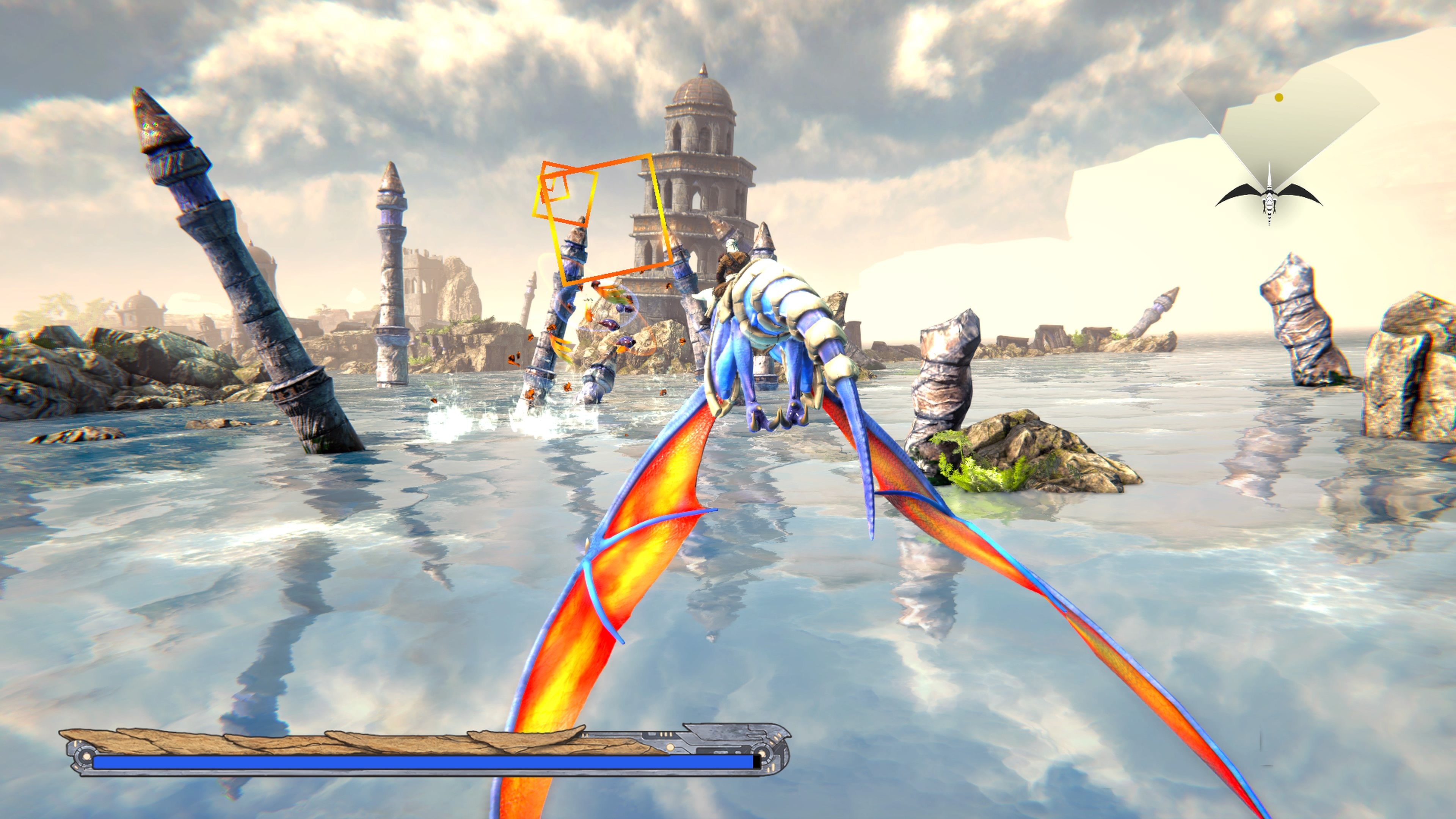 Panzer Dragoon: Remake