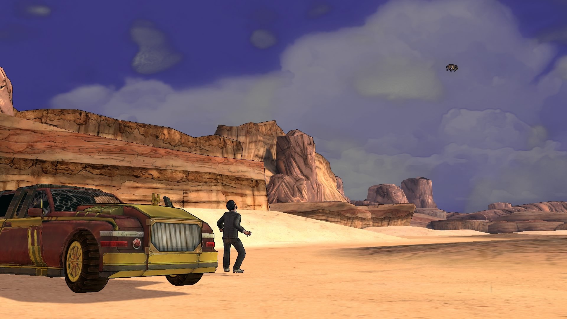 Tales from the Borderlands: Episode 02 - Atlas Mugged