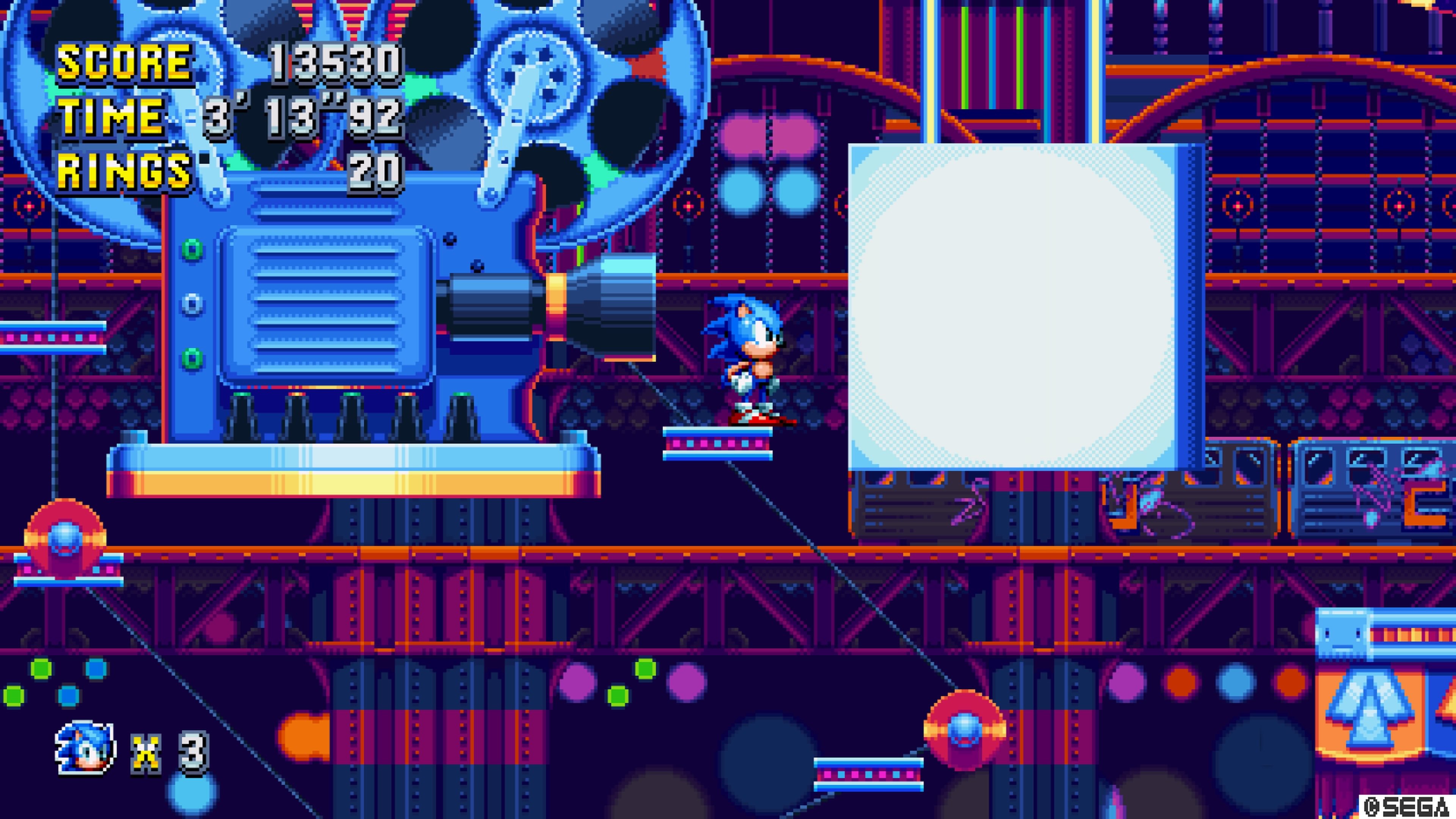 Sonic Mania