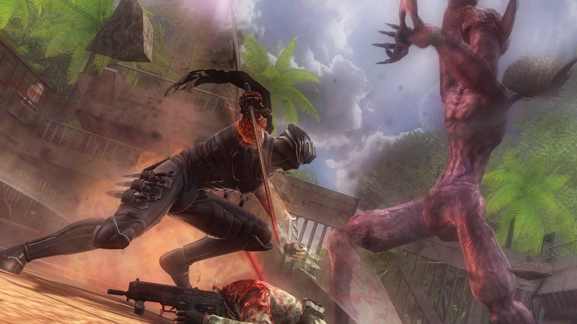 Ninja Gaiden: Master Collection