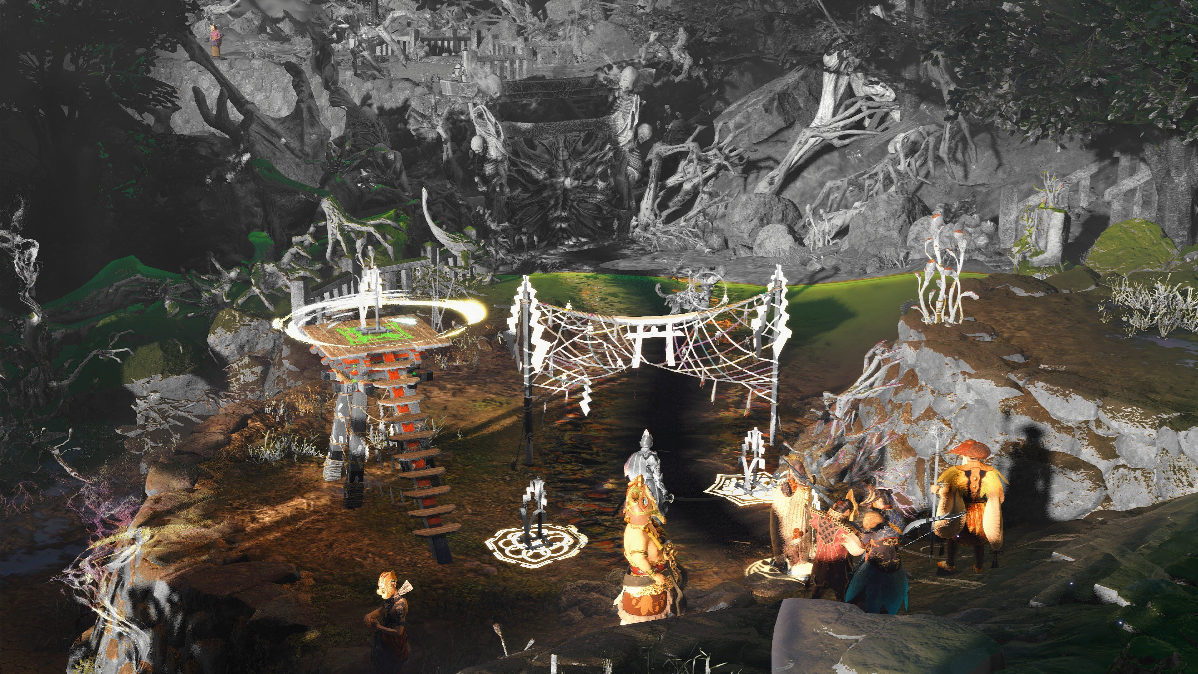 Kunitsu-Gami: Path of the Goddess