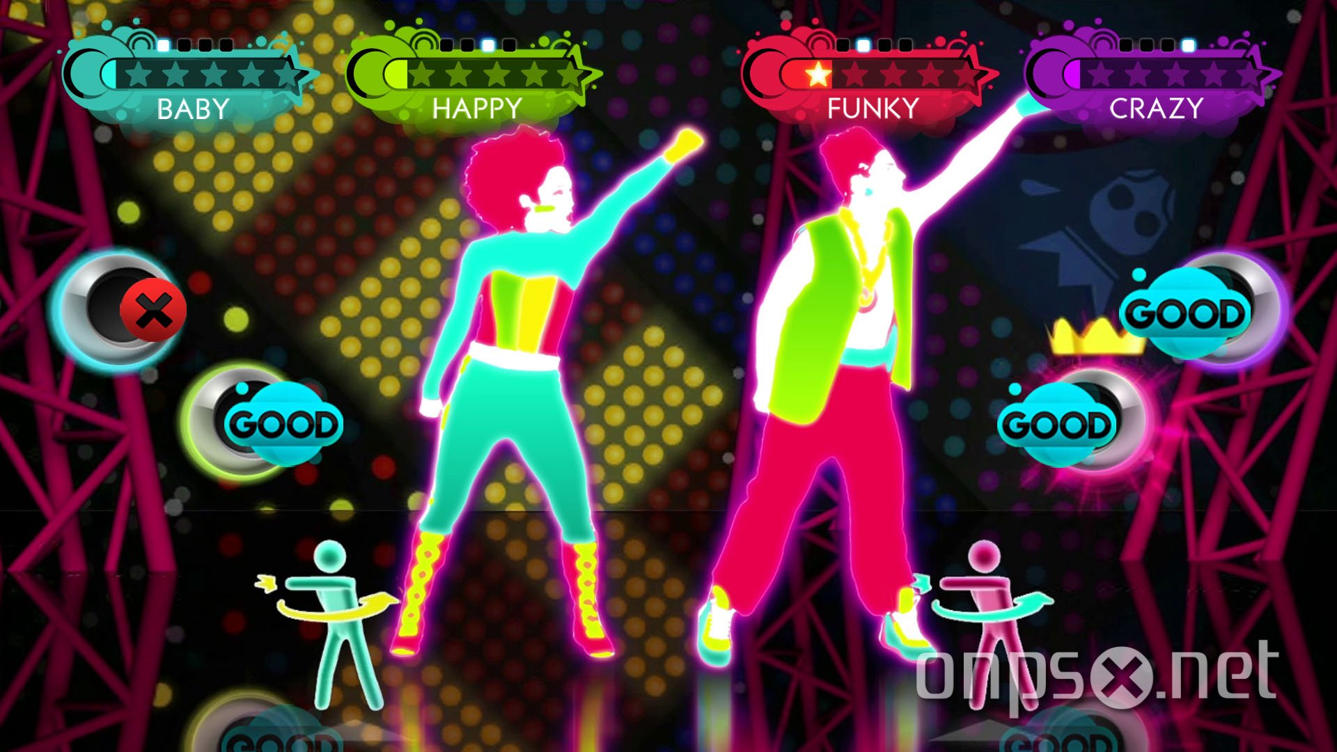 Just Dance 3