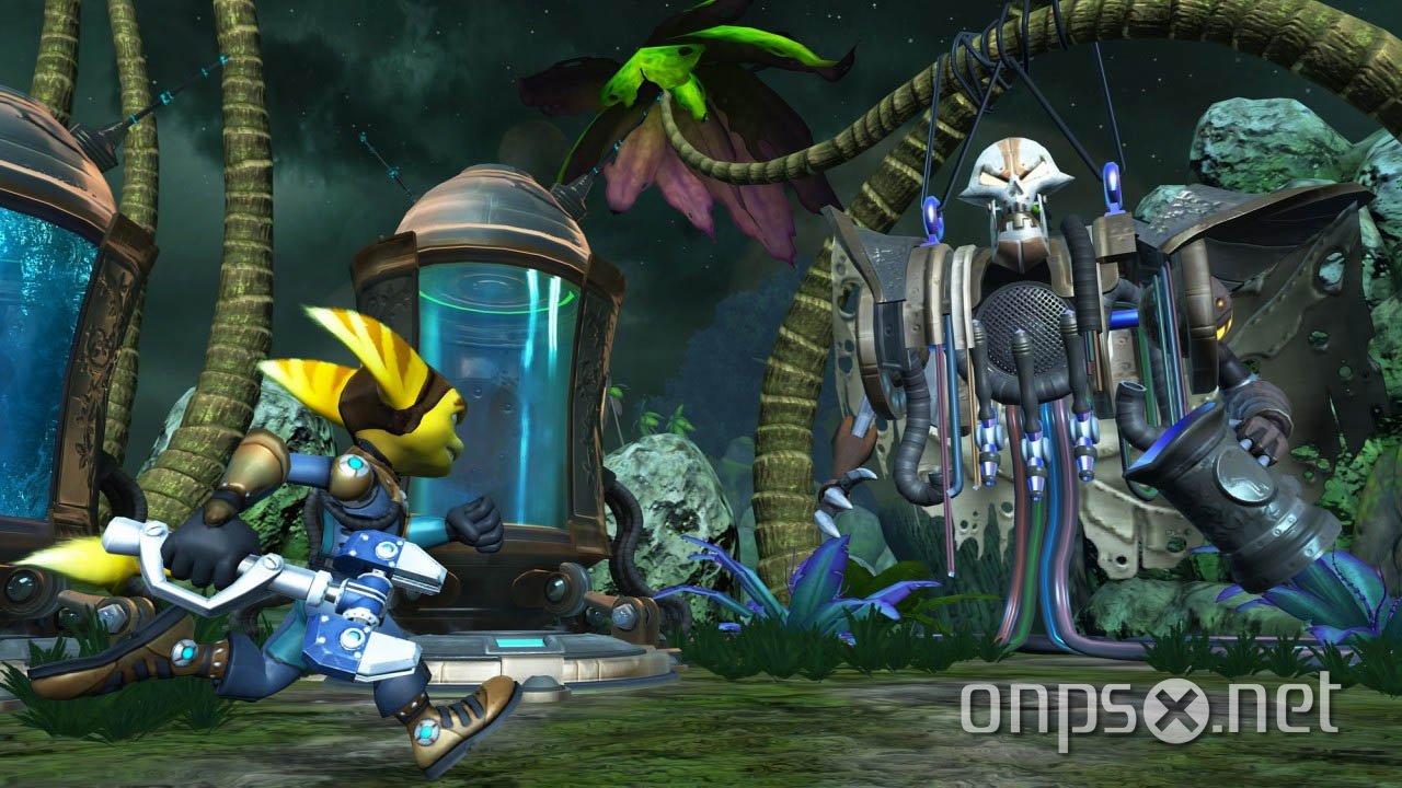 Ratchet & Clank: Quest for Booty