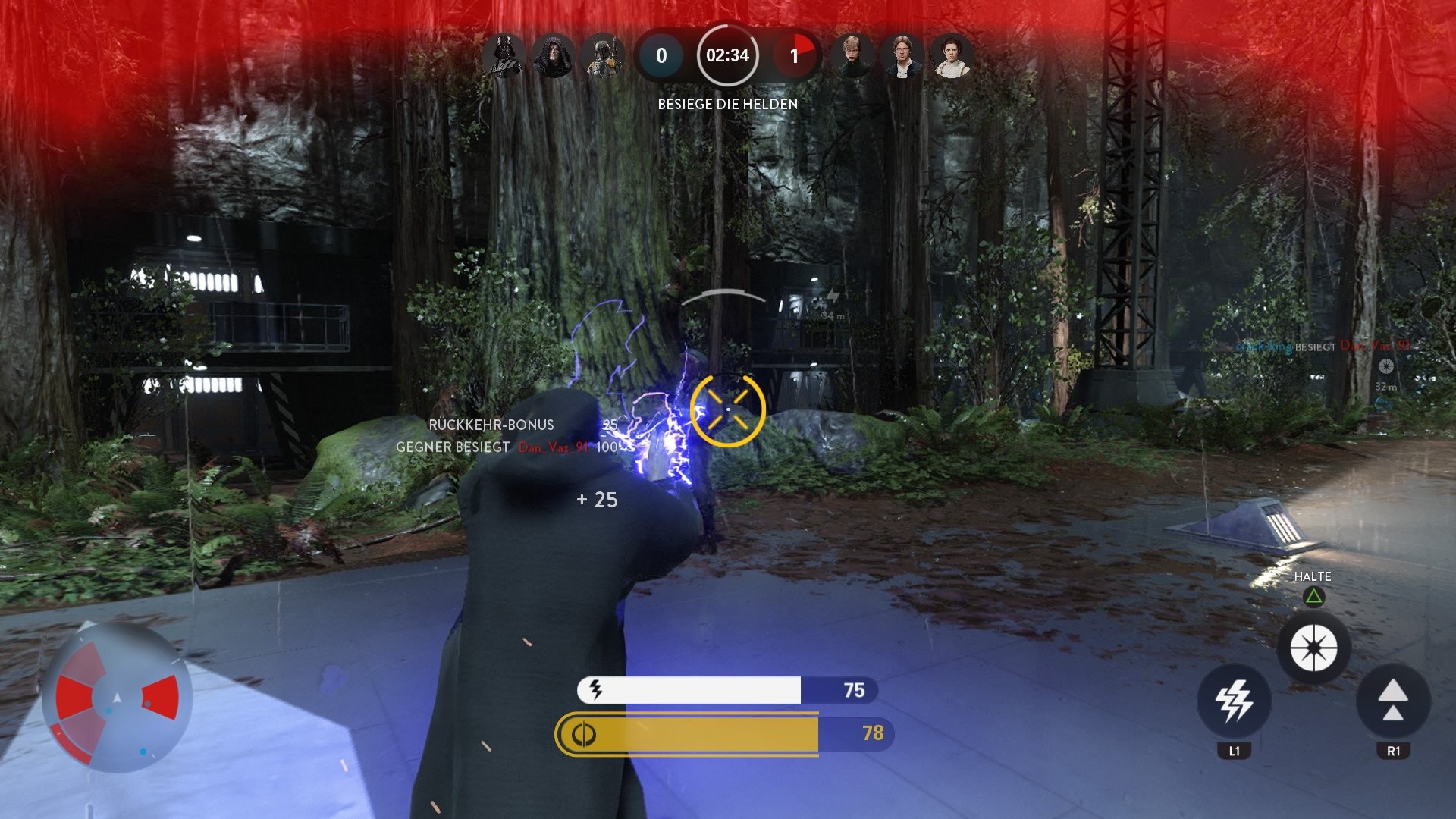 Star Wars Battlefront mit PlayStation Plus Abo abstauben