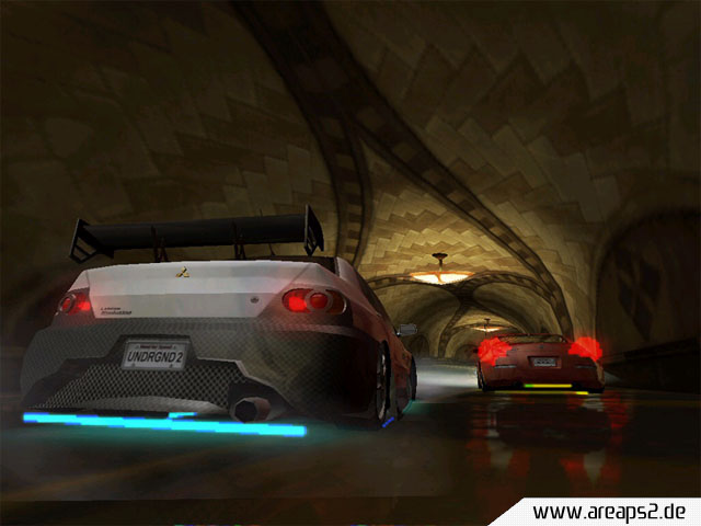 Need for Speed: Underground 2