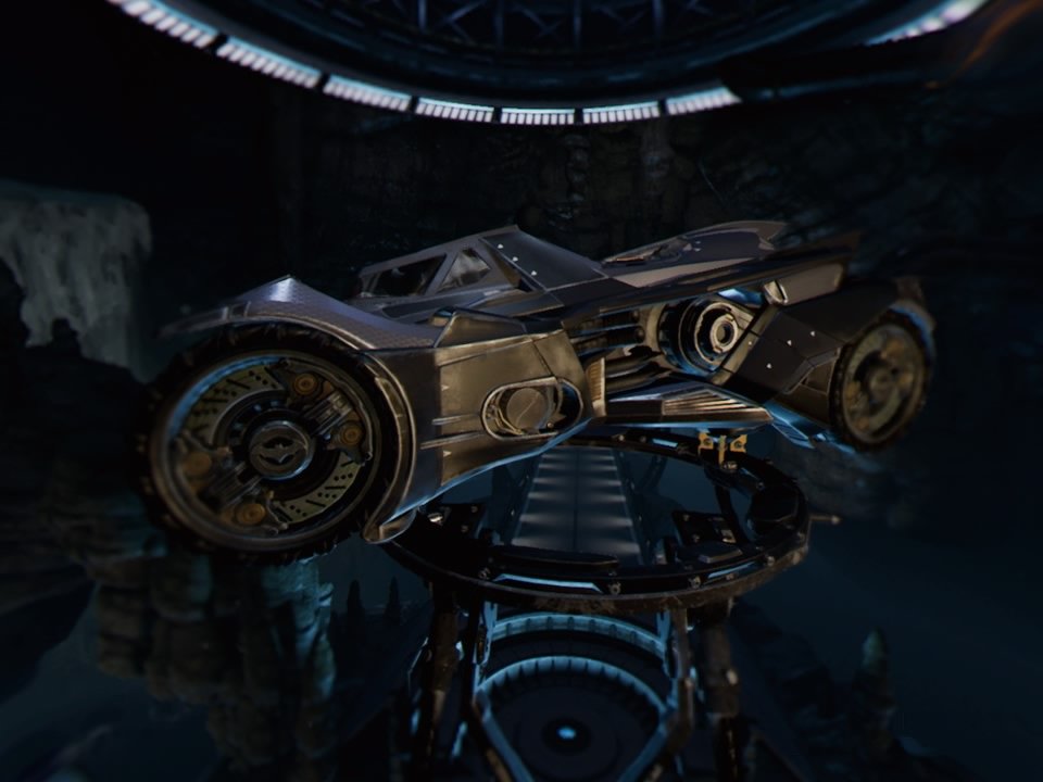 Batman: Arkham VR