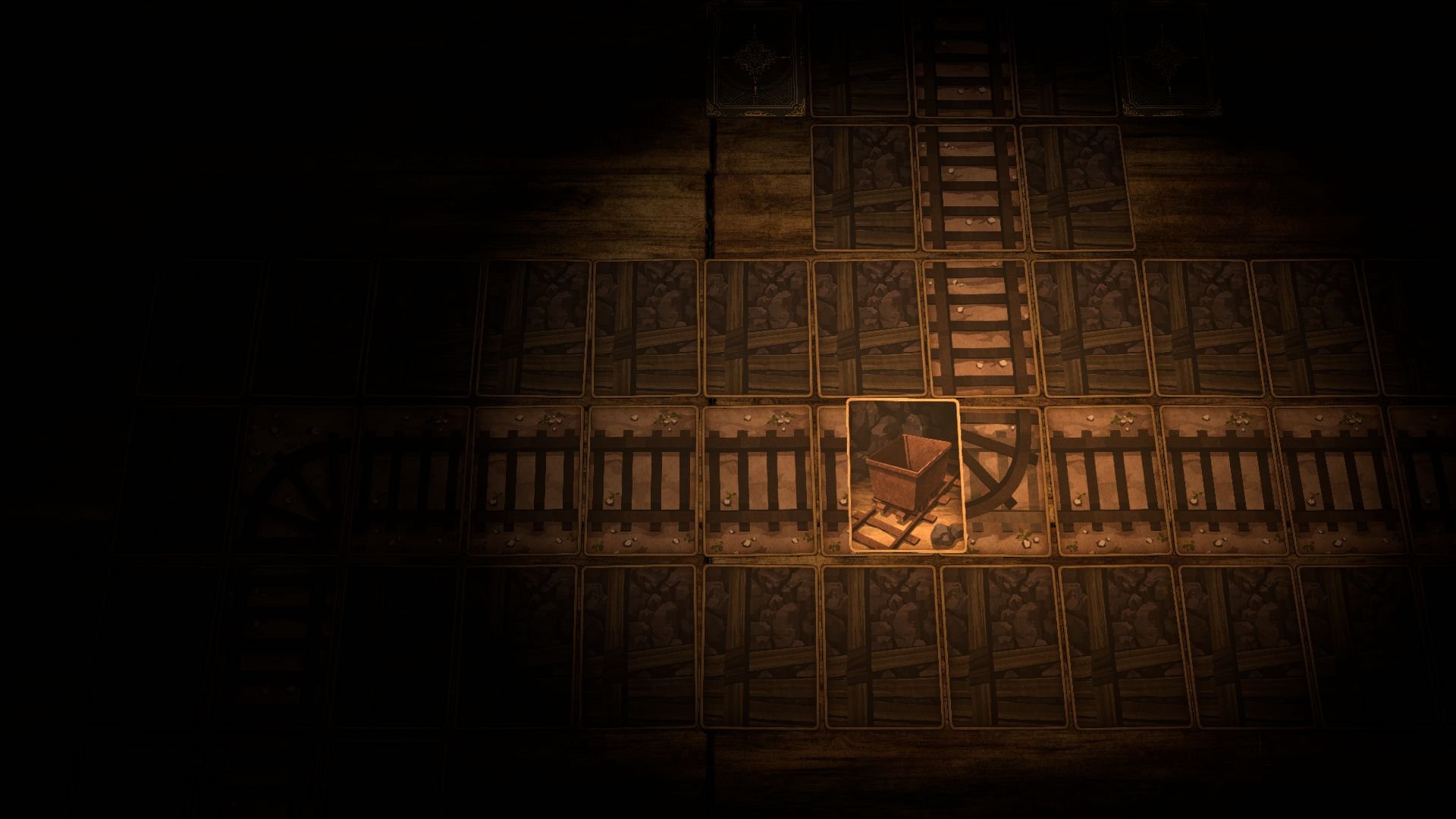 Voice of Cards: The Beasts of Burden