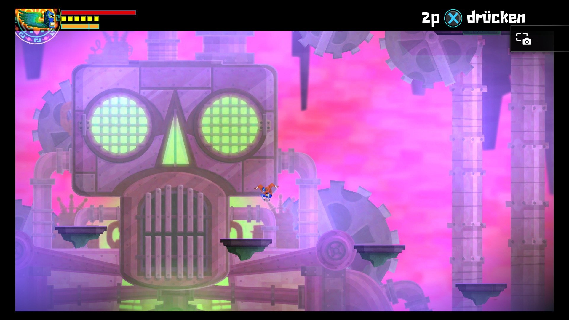 Guacamelee! Super Turbo Champion Edition