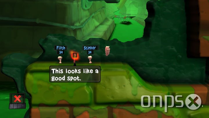 Worms Revolution Extreme