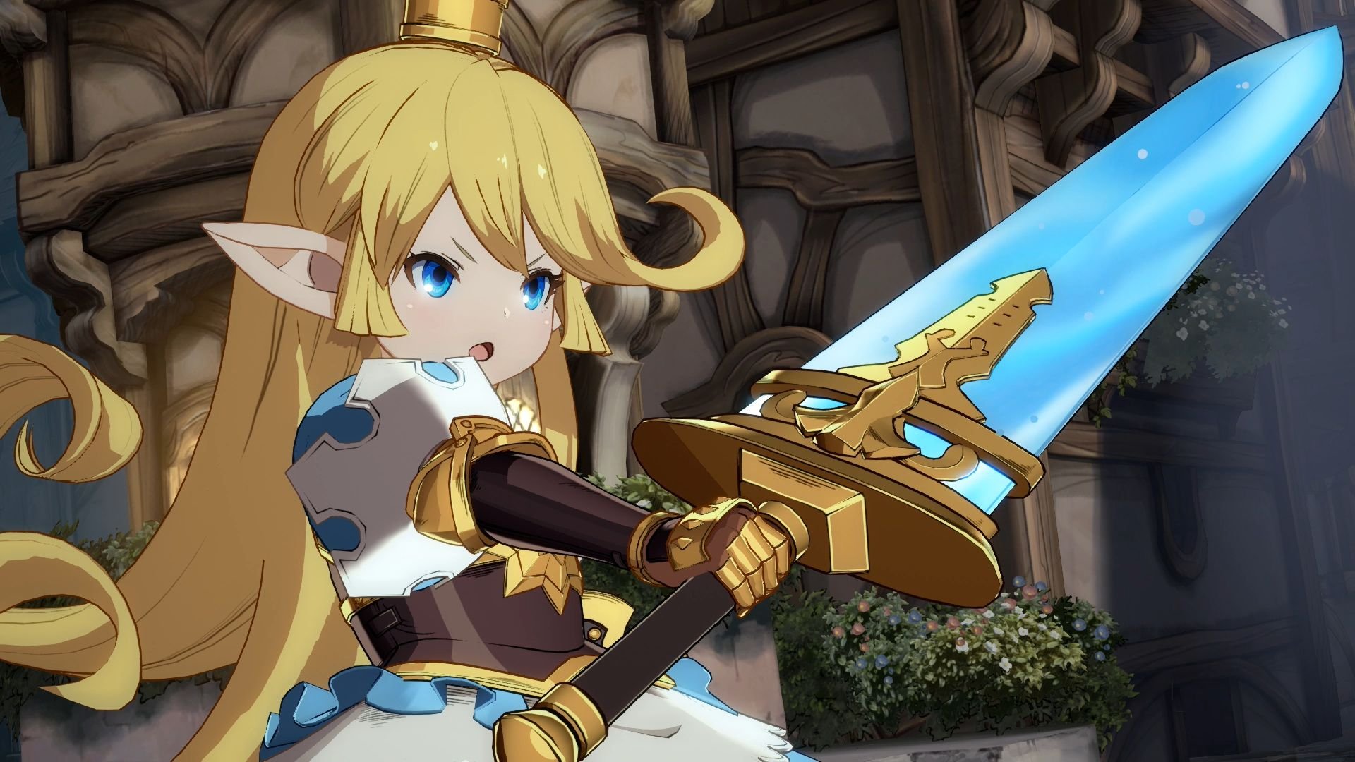 Granblue Fantasy Versus: Rising