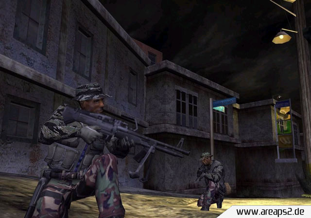 SOCOM II: US Navy Seal´s