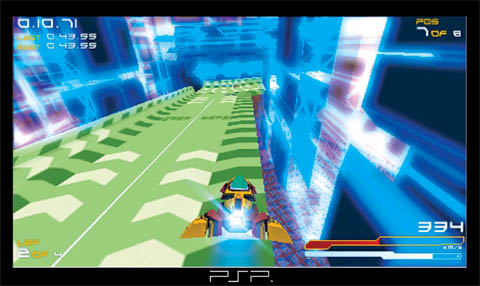 WipEout Pure
