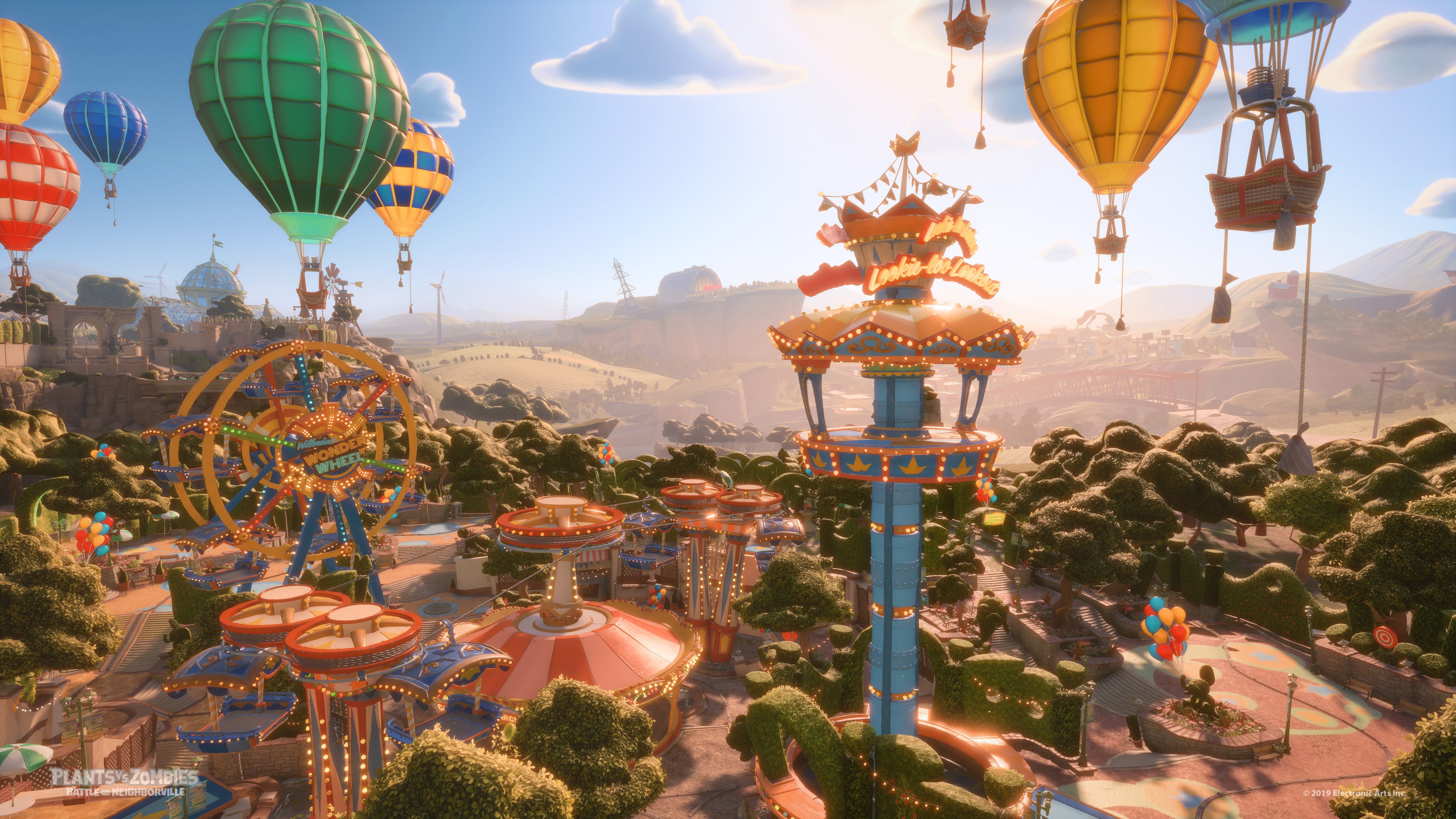 Plants vs. Zombies: Battle for Neighborville