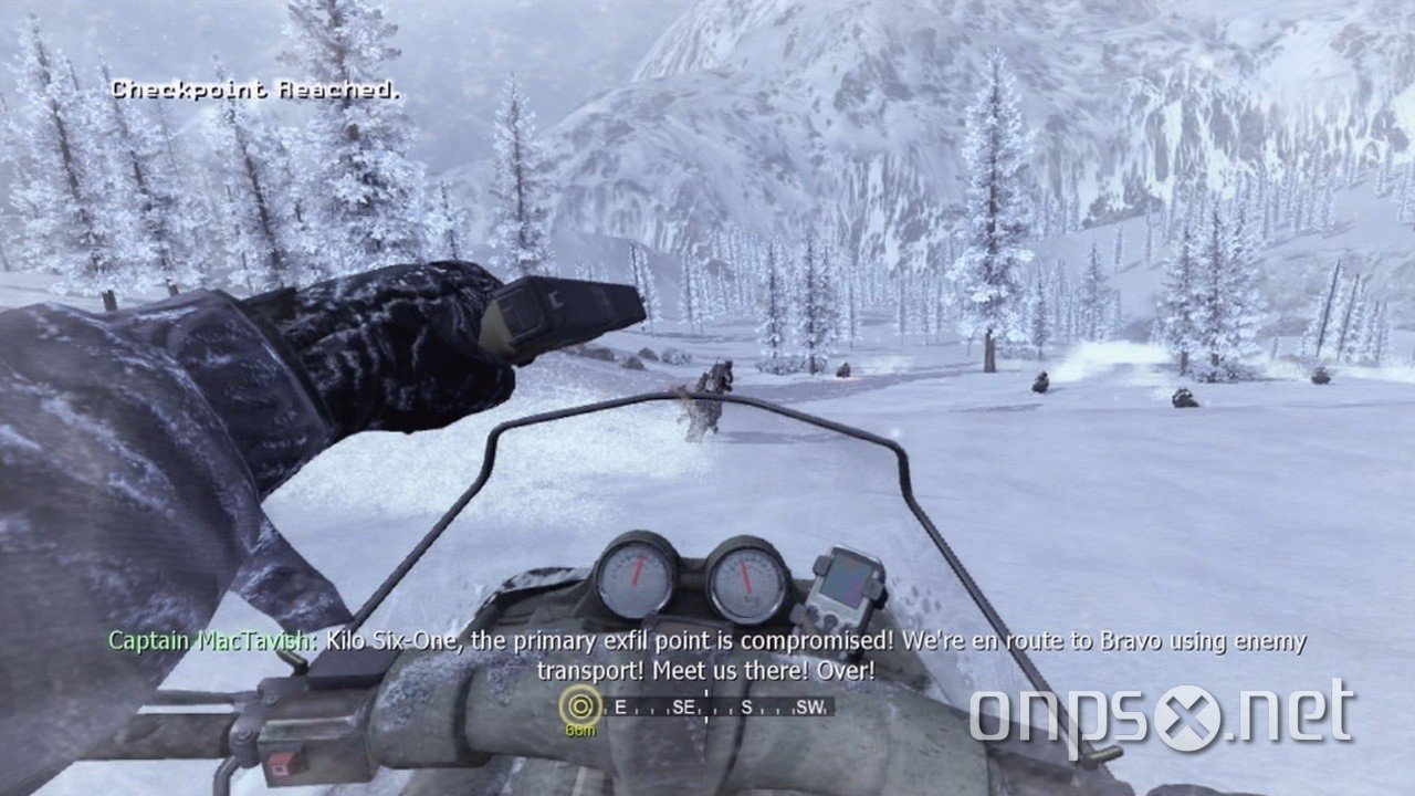 Call of Duty: Modern Warfare 2