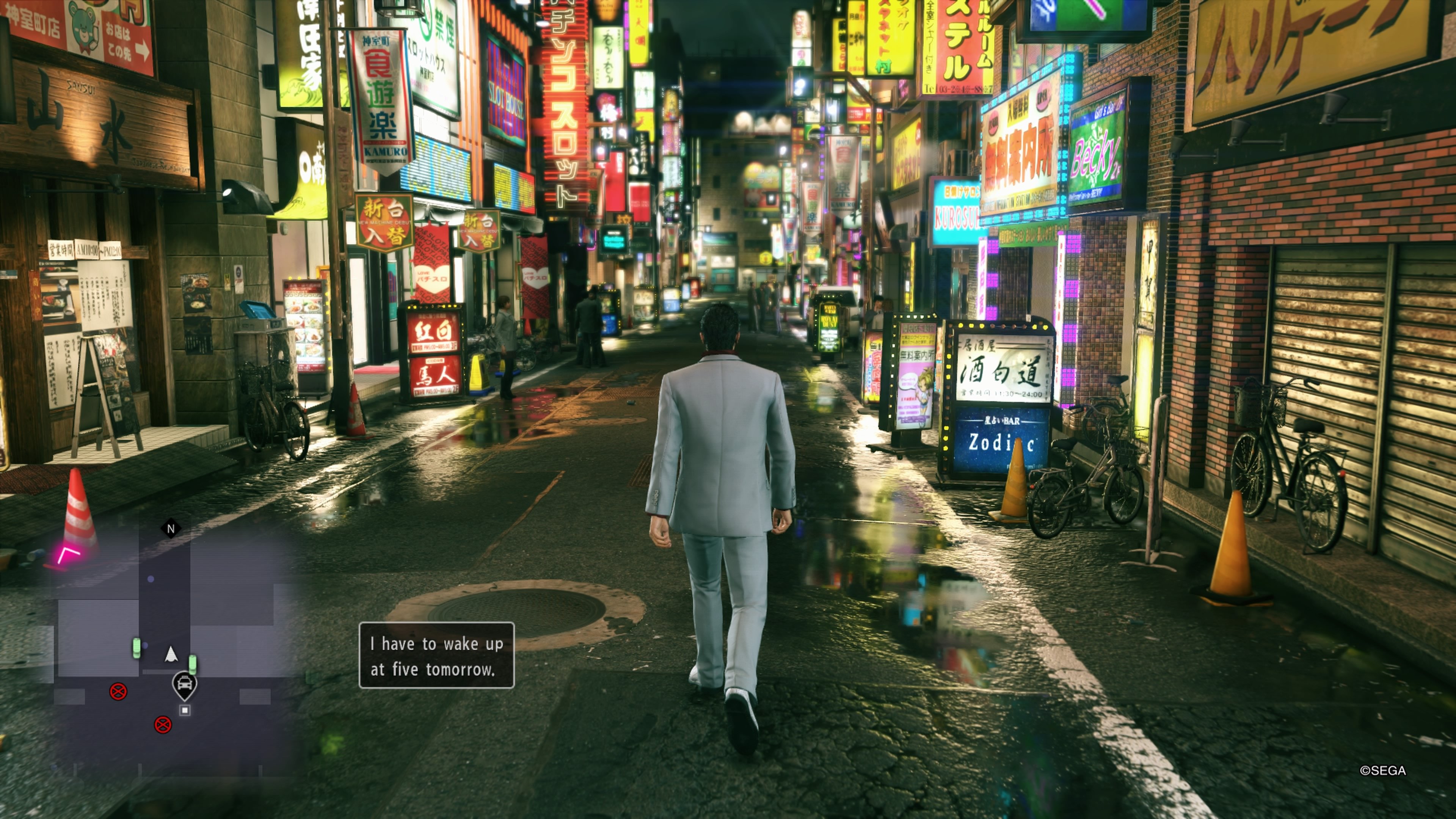 Yakuza: Kiwami 2