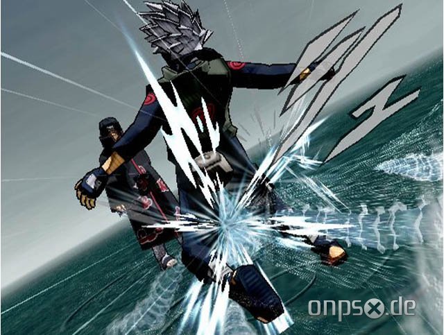 Naruto: Ultimate Ninja 2