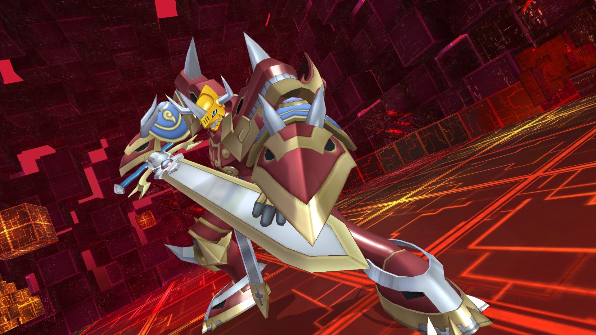 Digimon Story: Cyber Sleuth - Hacker`s Memory
