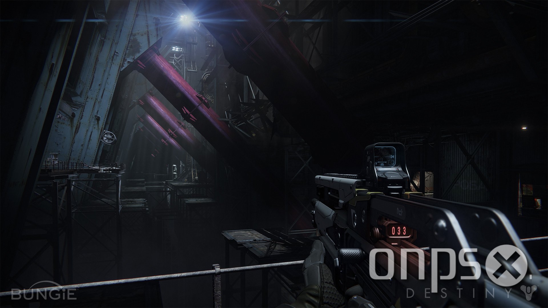 Destiny: Rise of Iron