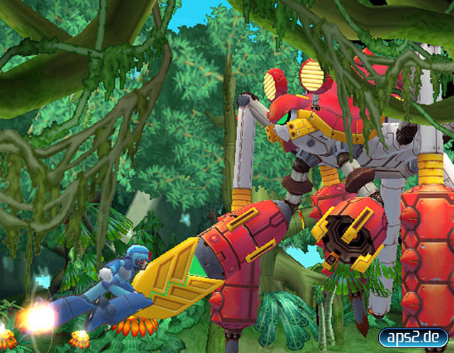 Megaman X8