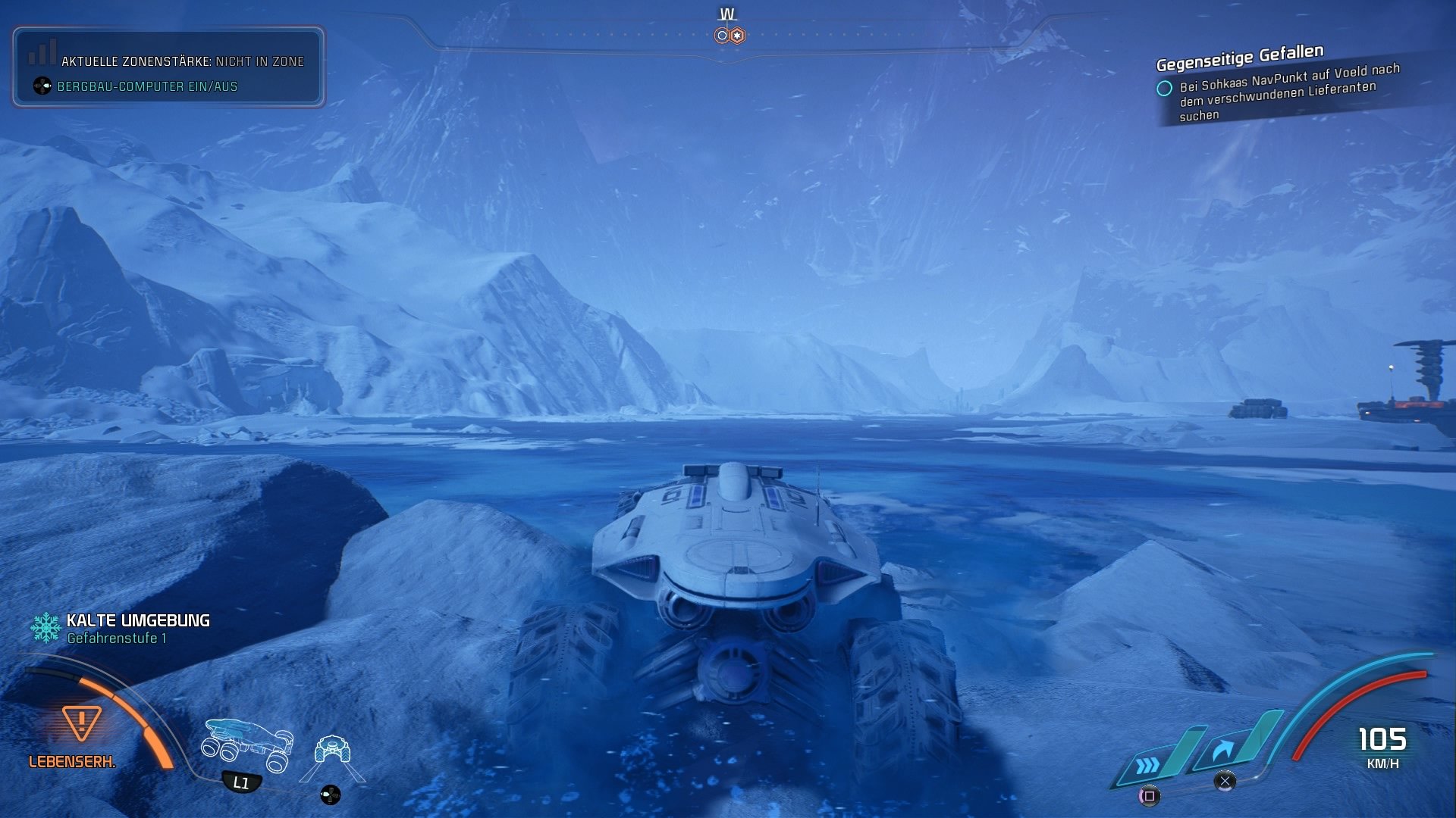 Mass Effect Andromeda: erste Details von GameInformer