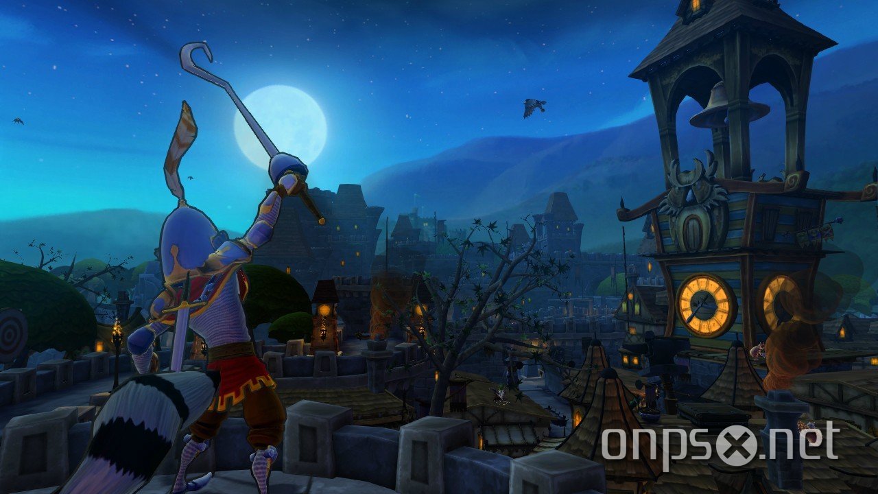 Sly Cooper: Jagd durch die Zeit