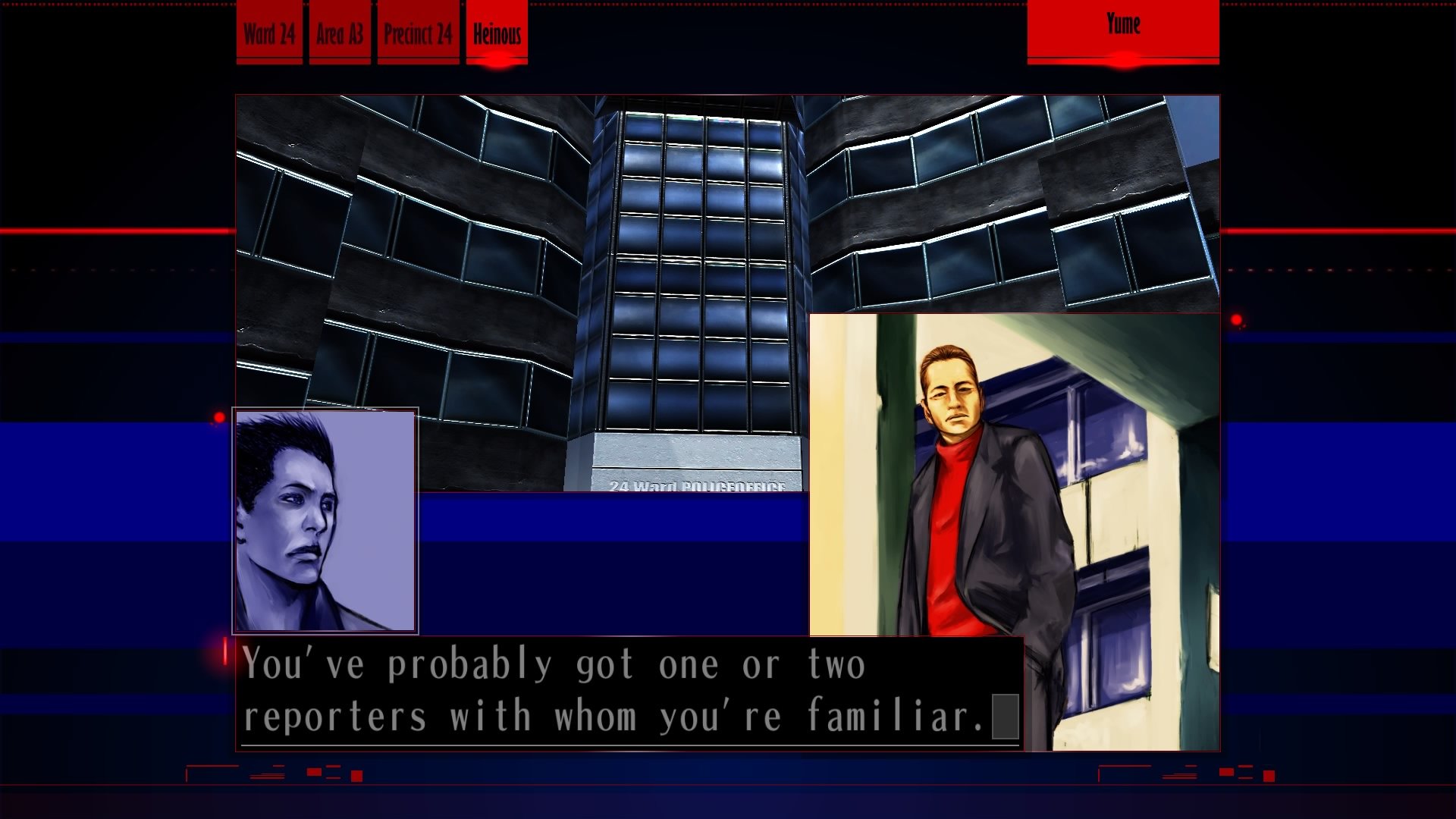 The Silver Case