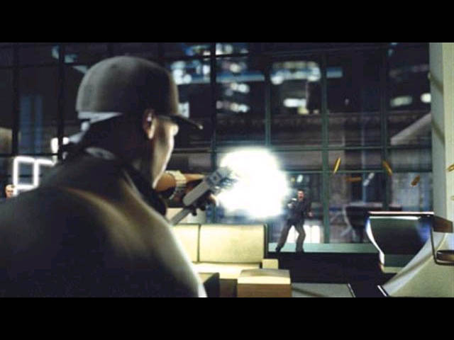 50 Cent: Bulletproof