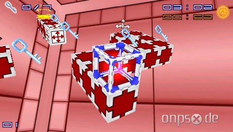 Cube - 3D Puzzle Mayhem