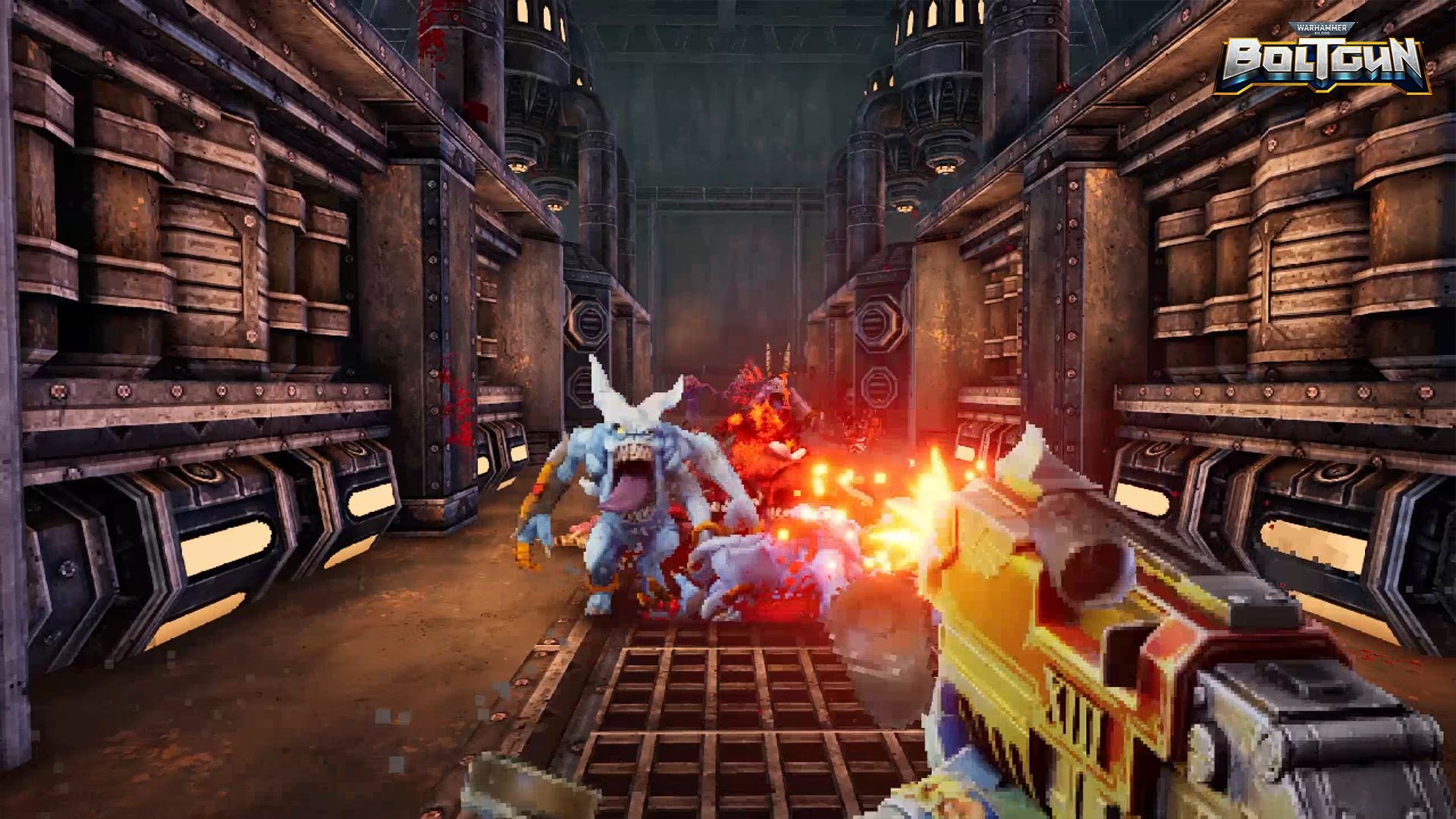 Warhammer 40.000: Boltgun