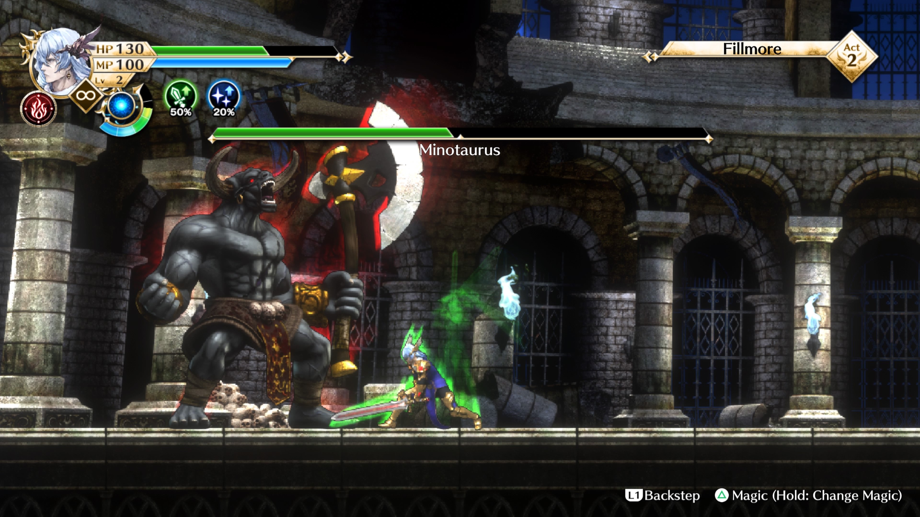 Actraiser Renaissance: SNES-Klassiker auf PS4