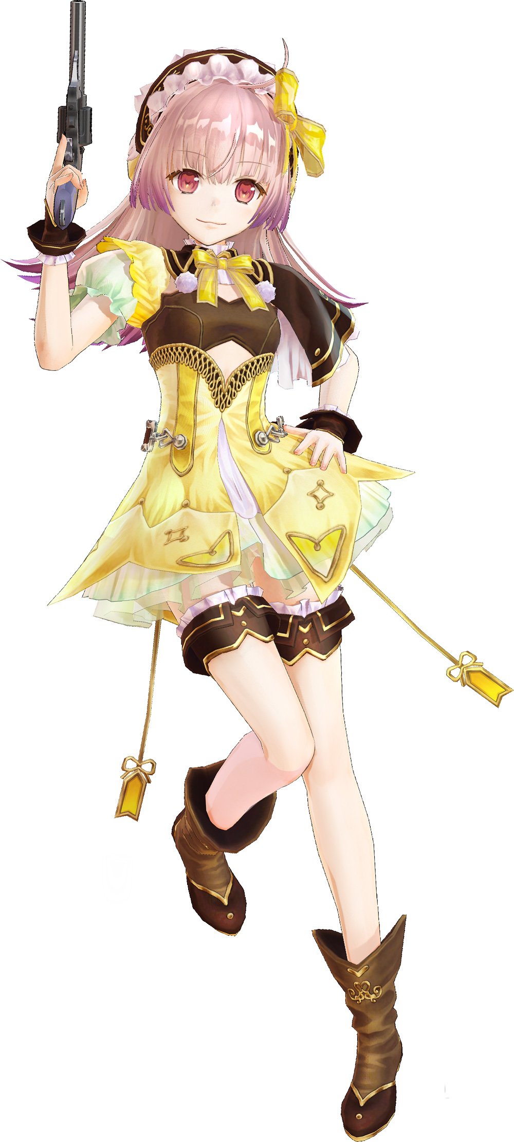 Atelier Lydie & Suelle: The Alchemists and the Mysterious Paintings