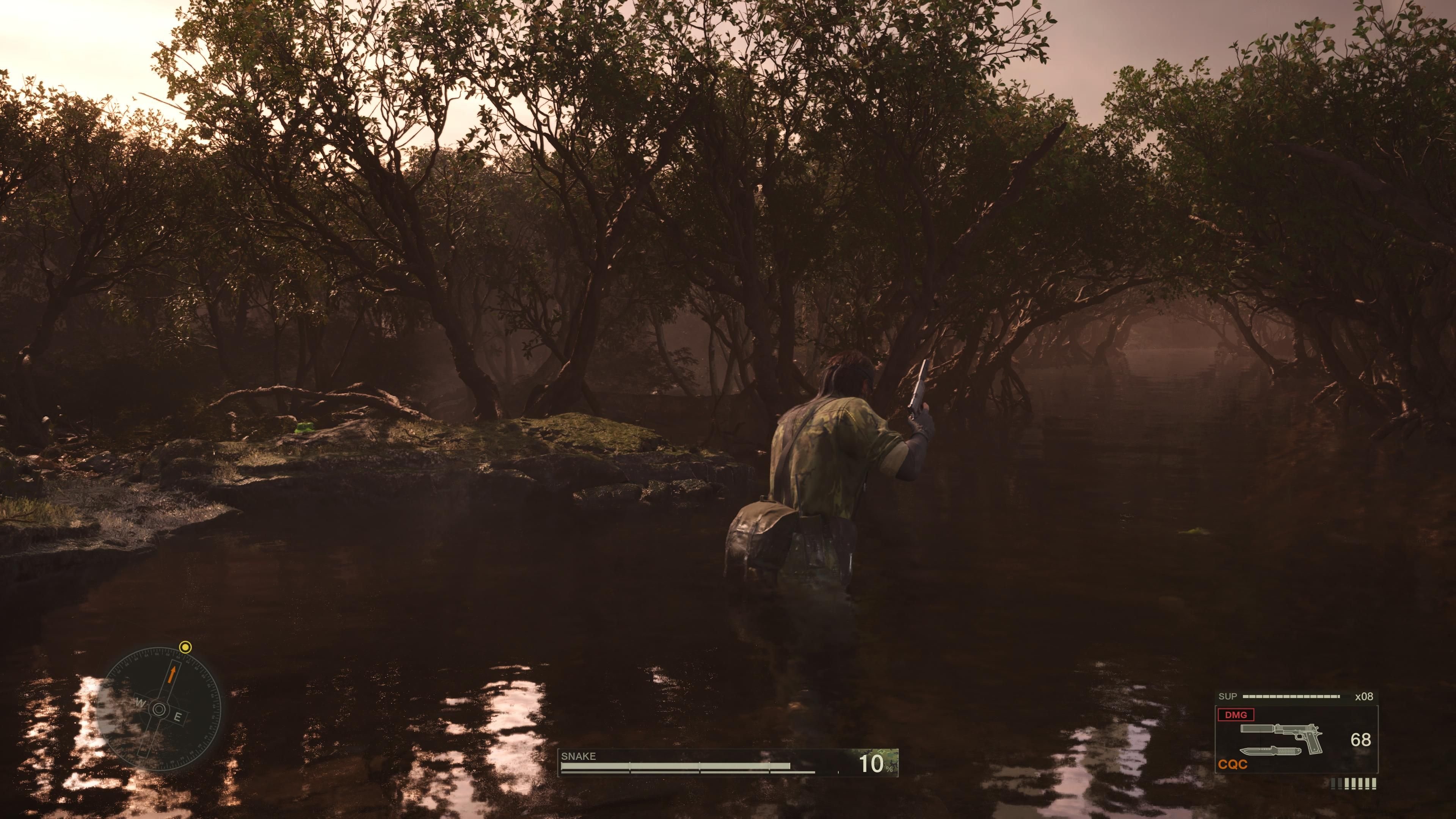 Metal Gear Solid Delta: Snake Eater