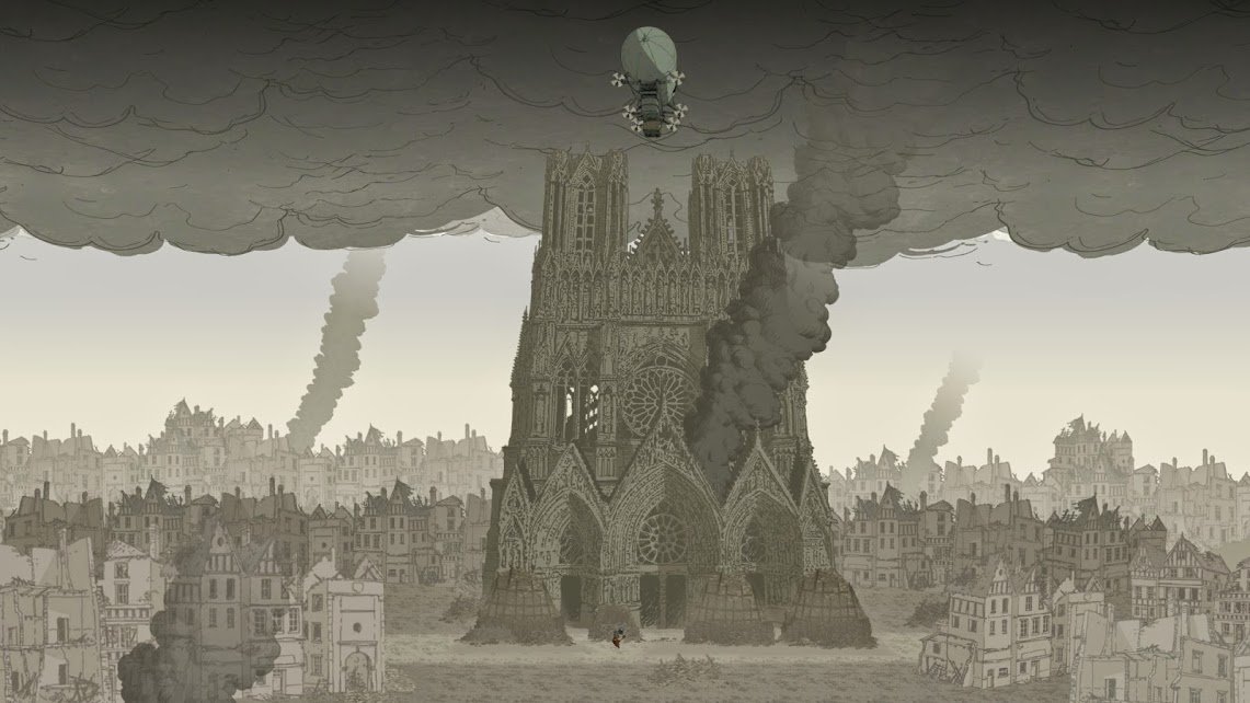 Valiant Hearts: The Great War