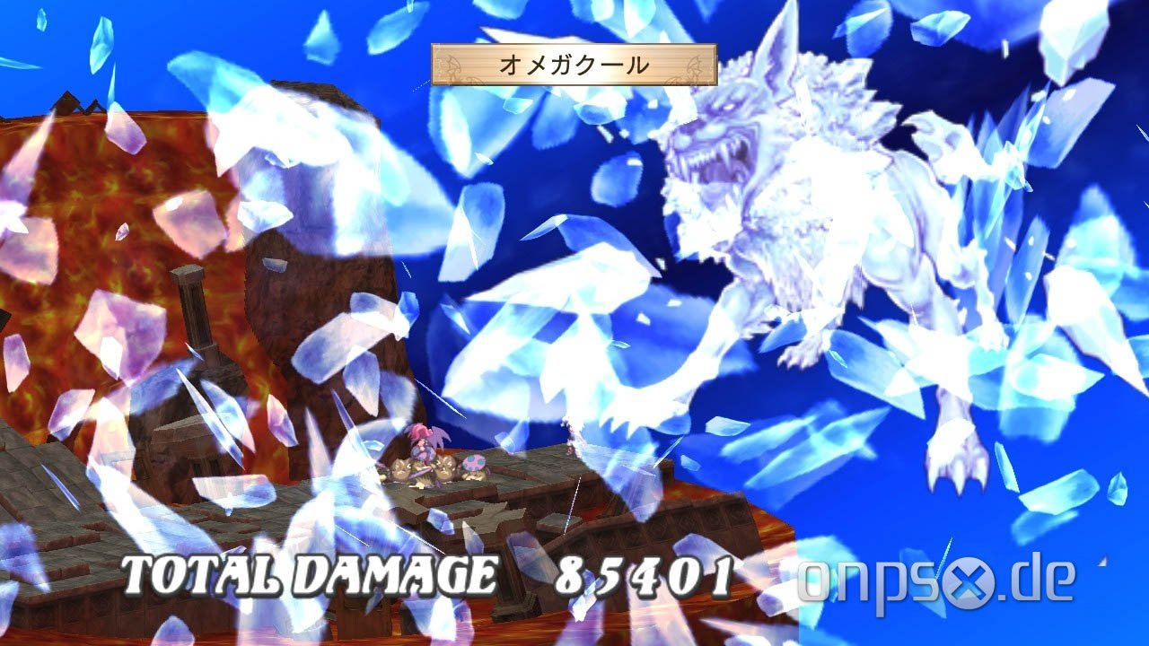 Disgaea 3: Absence of Detention