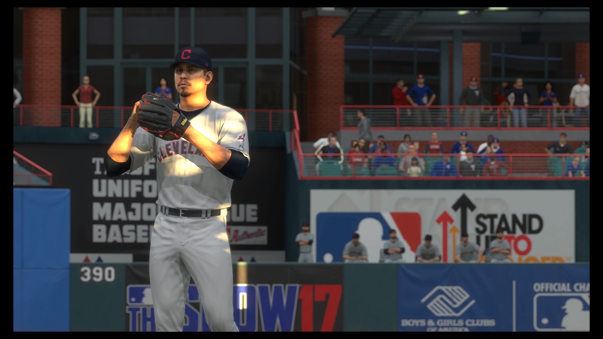 MLB 17 The Show