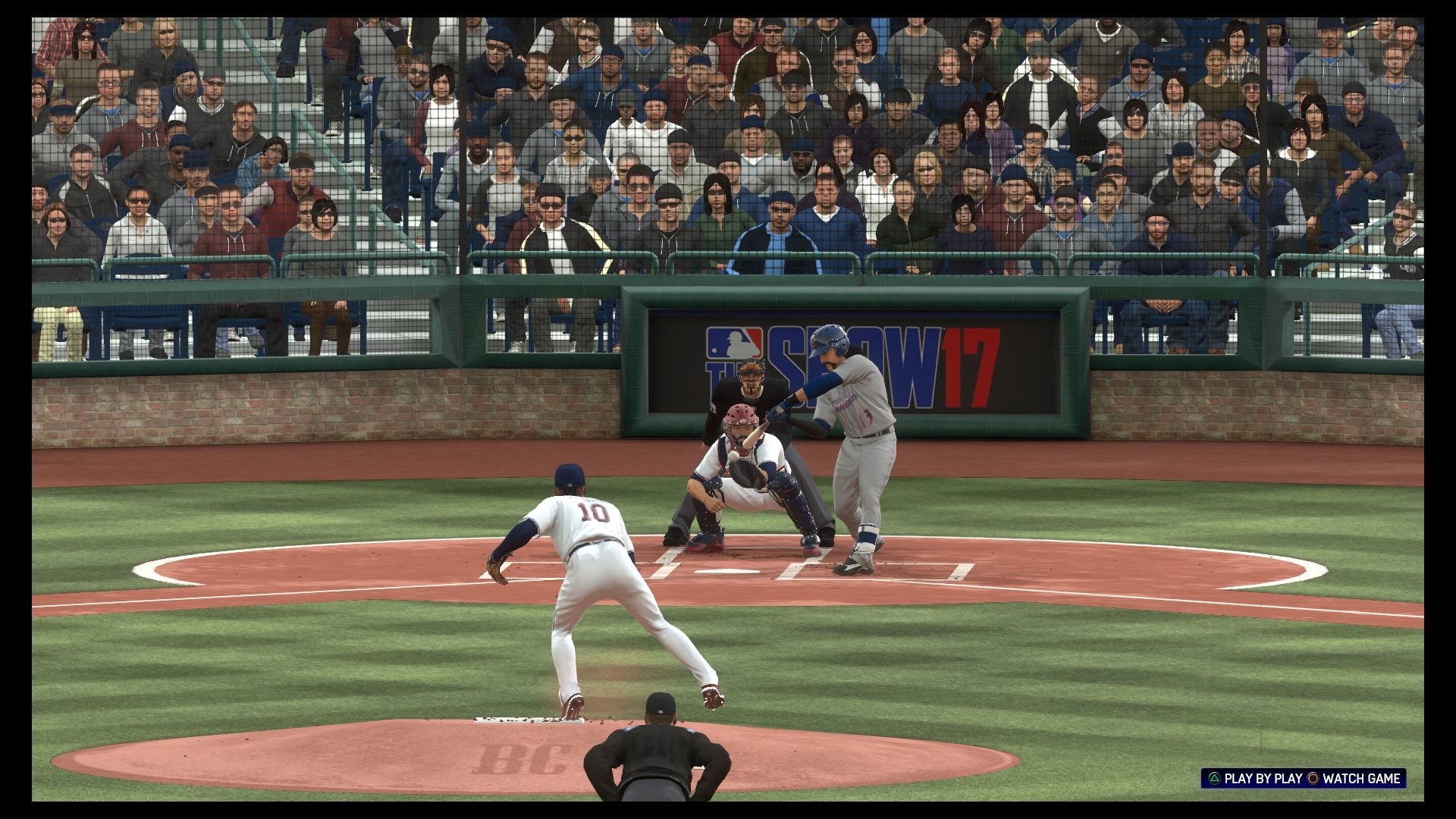 MLB 17 The Show