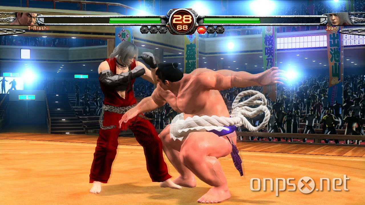 Virtua Fighter 5 Final Showdown