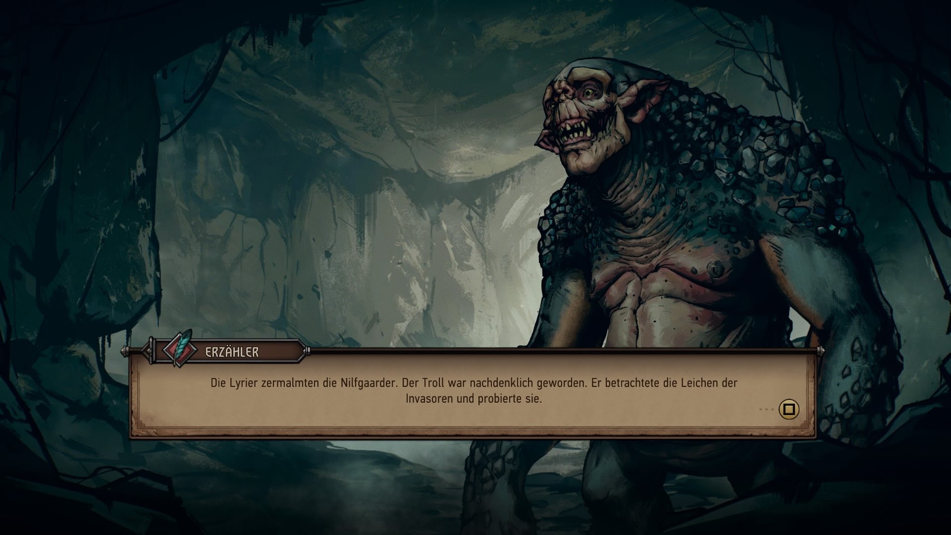 Thronebreaker: The Witcher Tales