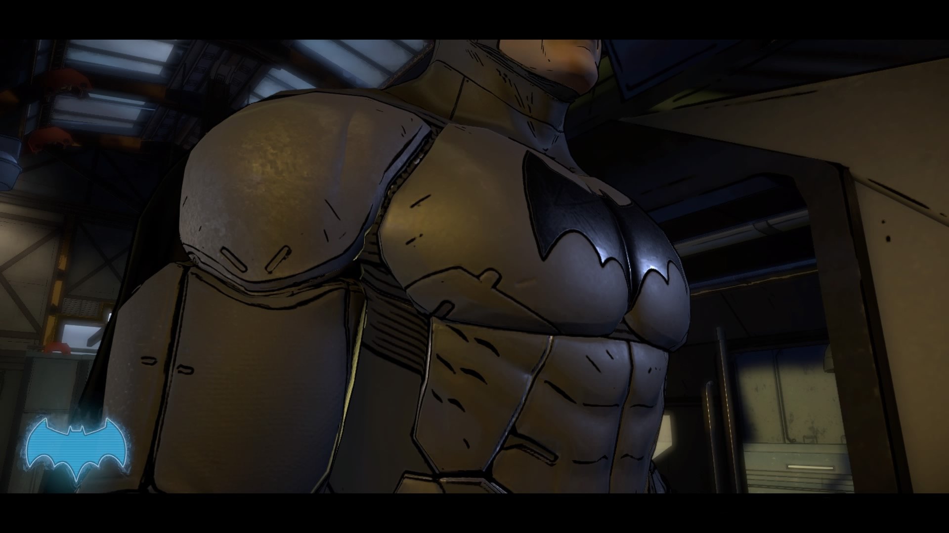 Batman - The Telltale Series: Episode 3: New World Order