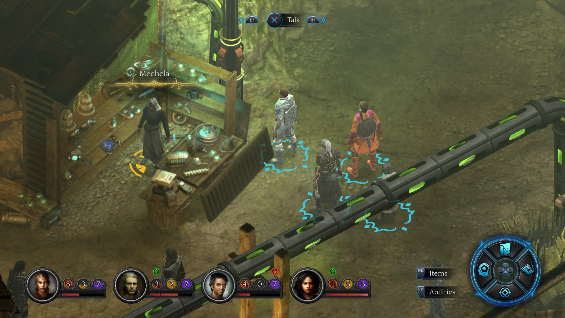 Torment: Tides of Numenera