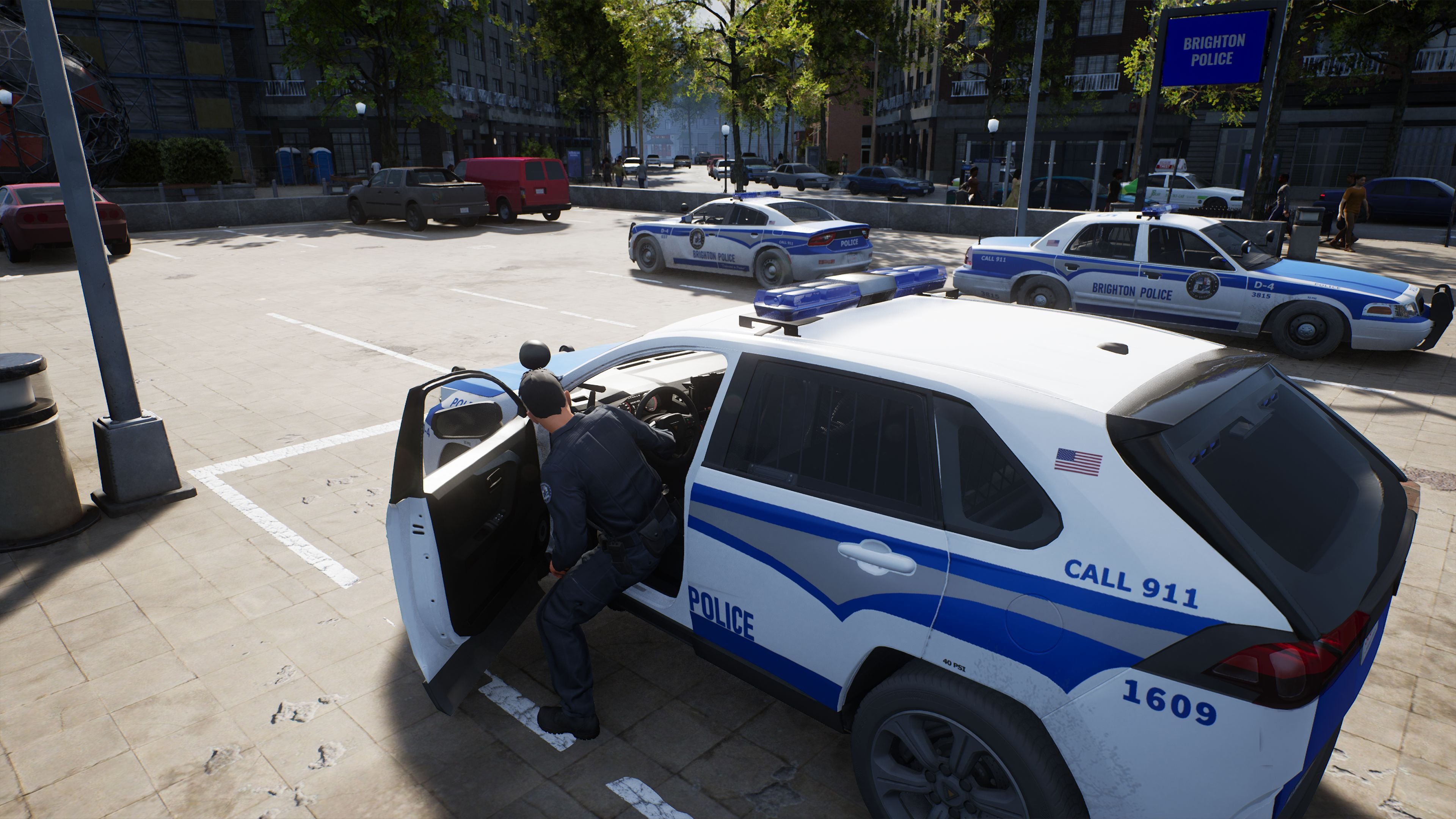Police Simulator: Patrol Officers