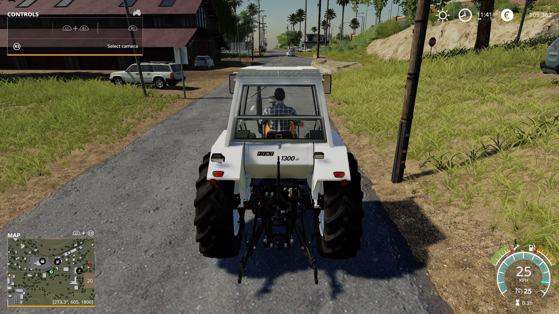 Landwirtschafts-Simulator 19 Platinum Edition