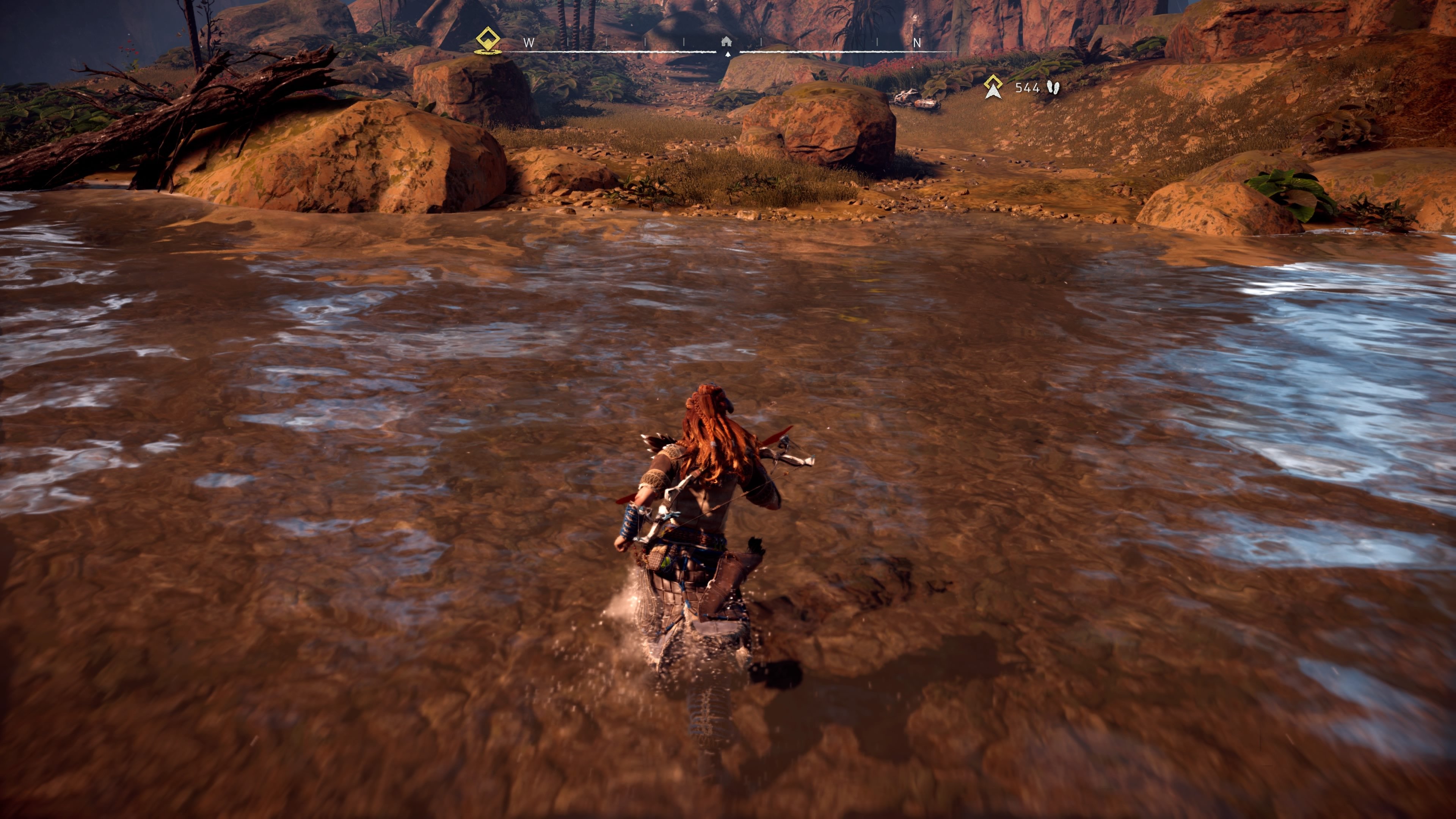 Horizon Zero Dawn: Crafting, offene Welt, 4k Gameplay & Start des Pre-Loads