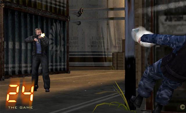 24: The Game