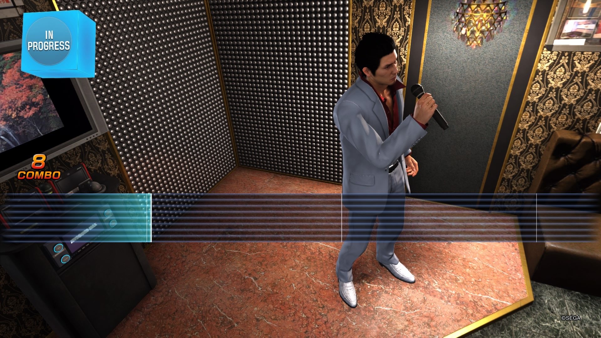 Yakuza 6: Die Legende von Kazuma Kiryu