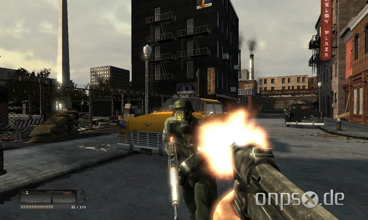 Turning Point: Fall of Liberty