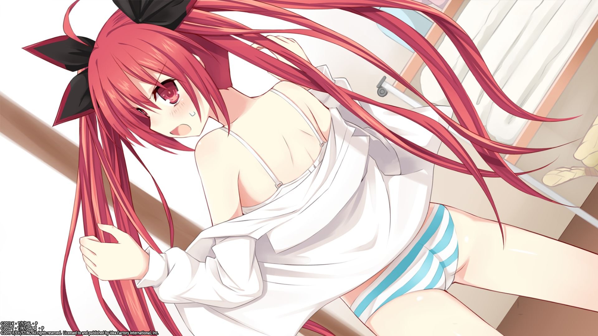 Date A Live: Rio Reincarnation