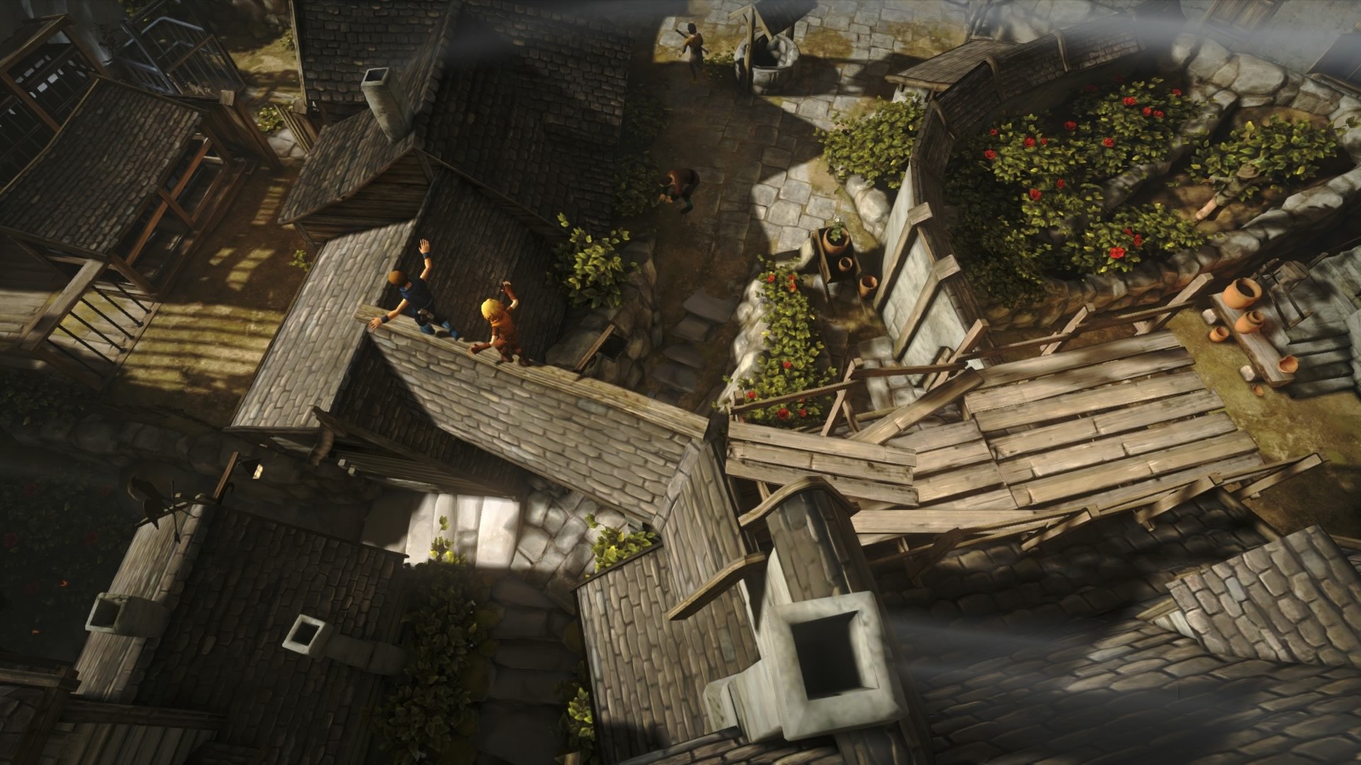 Brothers: A Tale of Two Sons Remake - Soundtrack erschienen