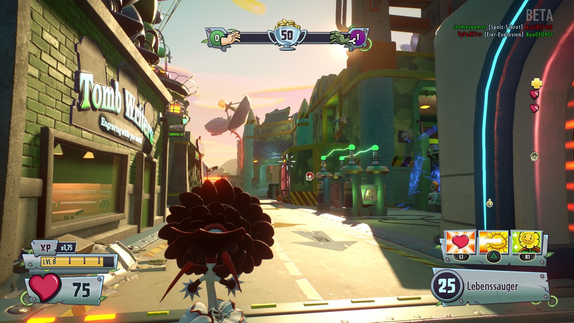Plants vs. Zombies: Garden Warfare 2
