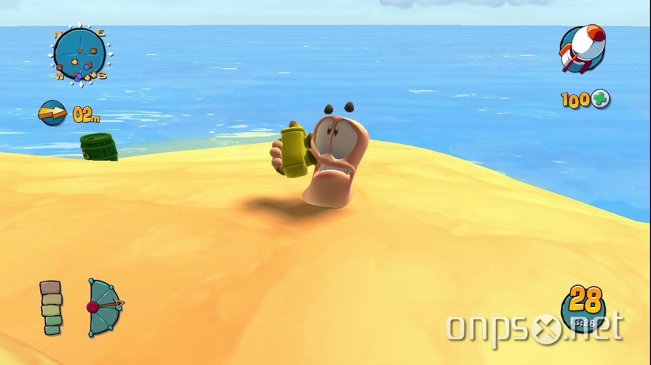 Worms: Ultimate Mayhem